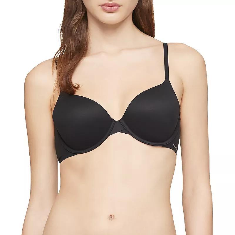 Calvin Klein Perfectly Fit Full Coverage T-Shirt Bra Product Image
