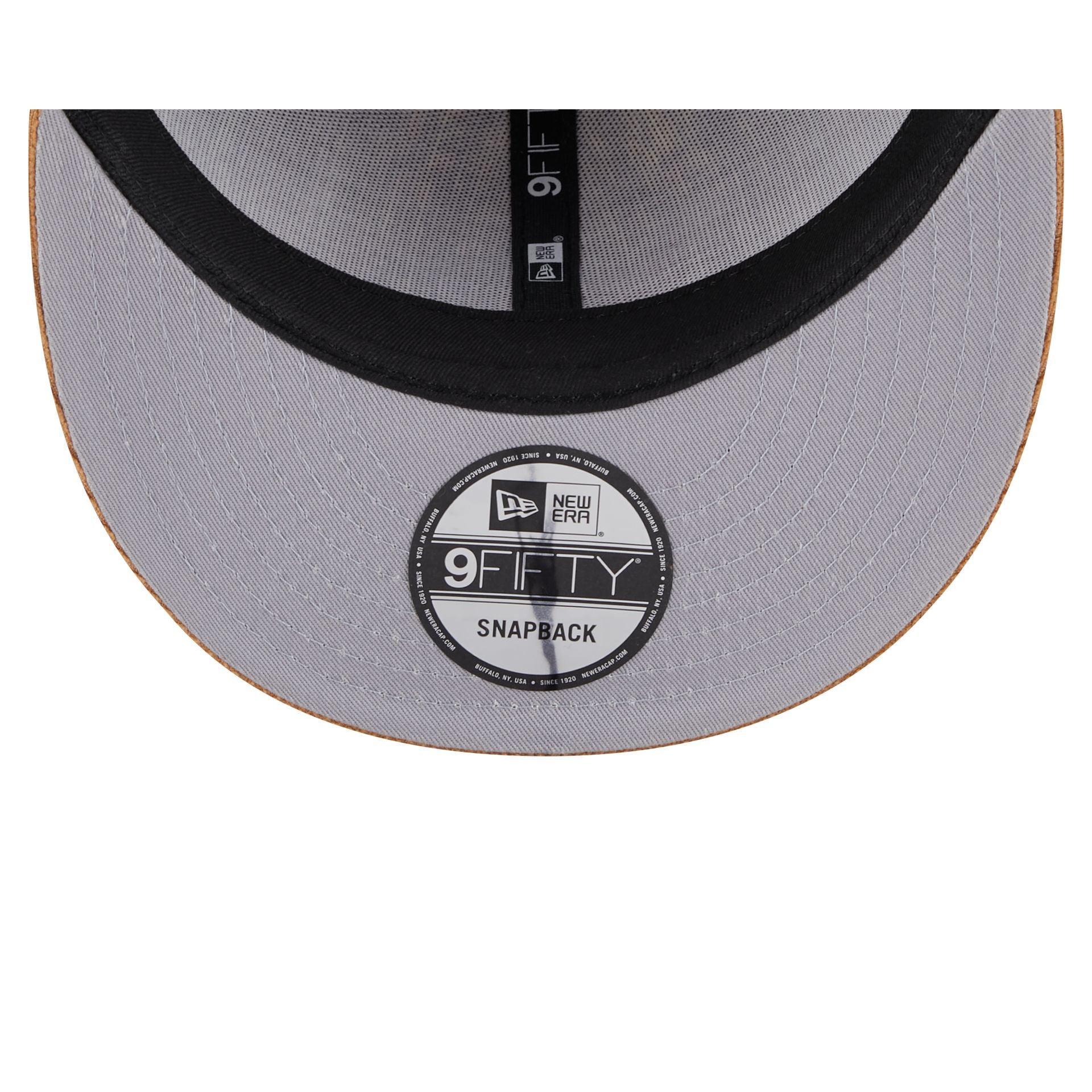 Philadelphia 76ers 2025 All-Star Game Fan Pack Grove 9FIFTY Snapback Hat Male Product Image