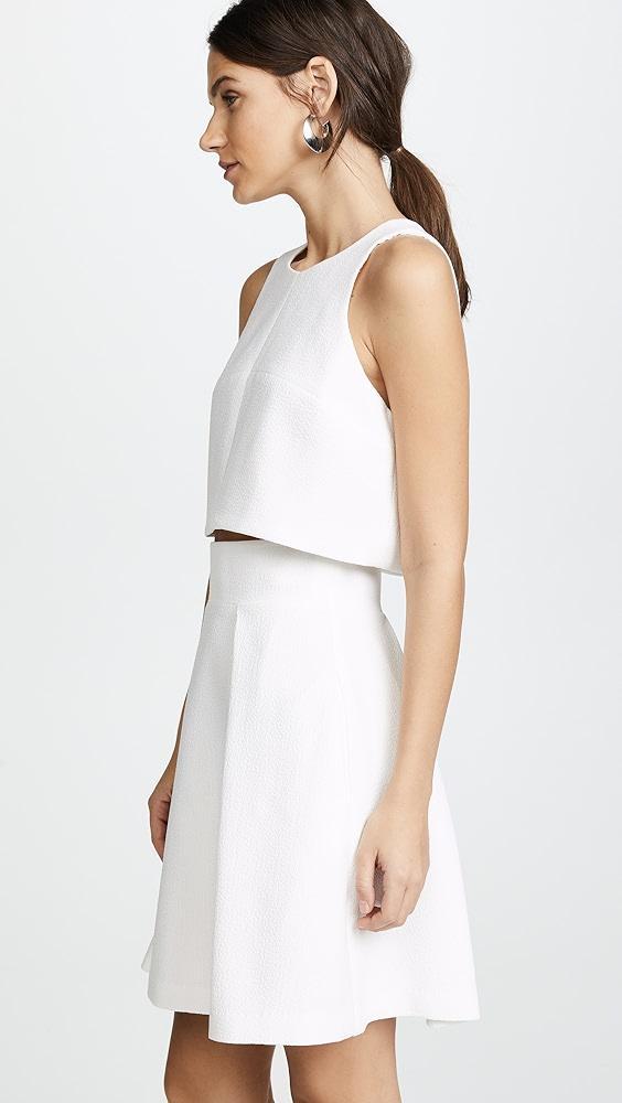Black Halo Sanibel 2 Mini Dress | Shopbop Product Image