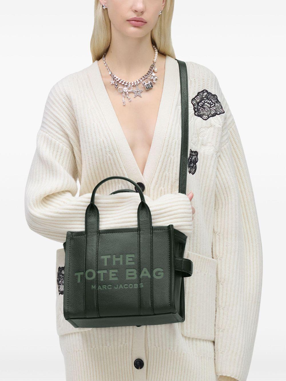 The leather Tote Bag  Product Image
