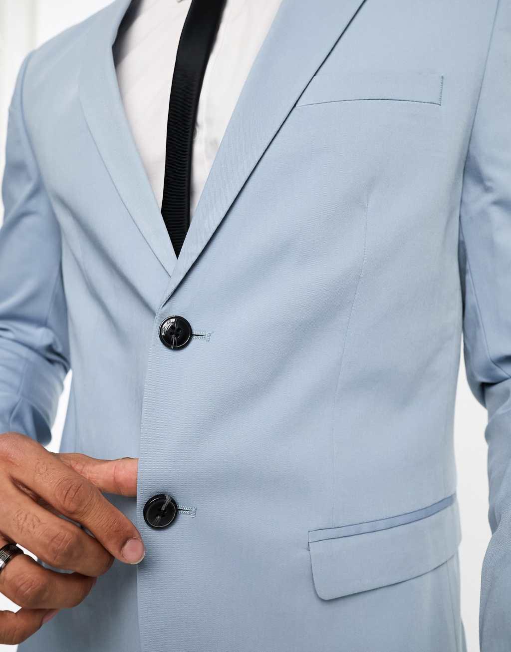 Jack & Jones Premium slim fit suit jacket Product Image