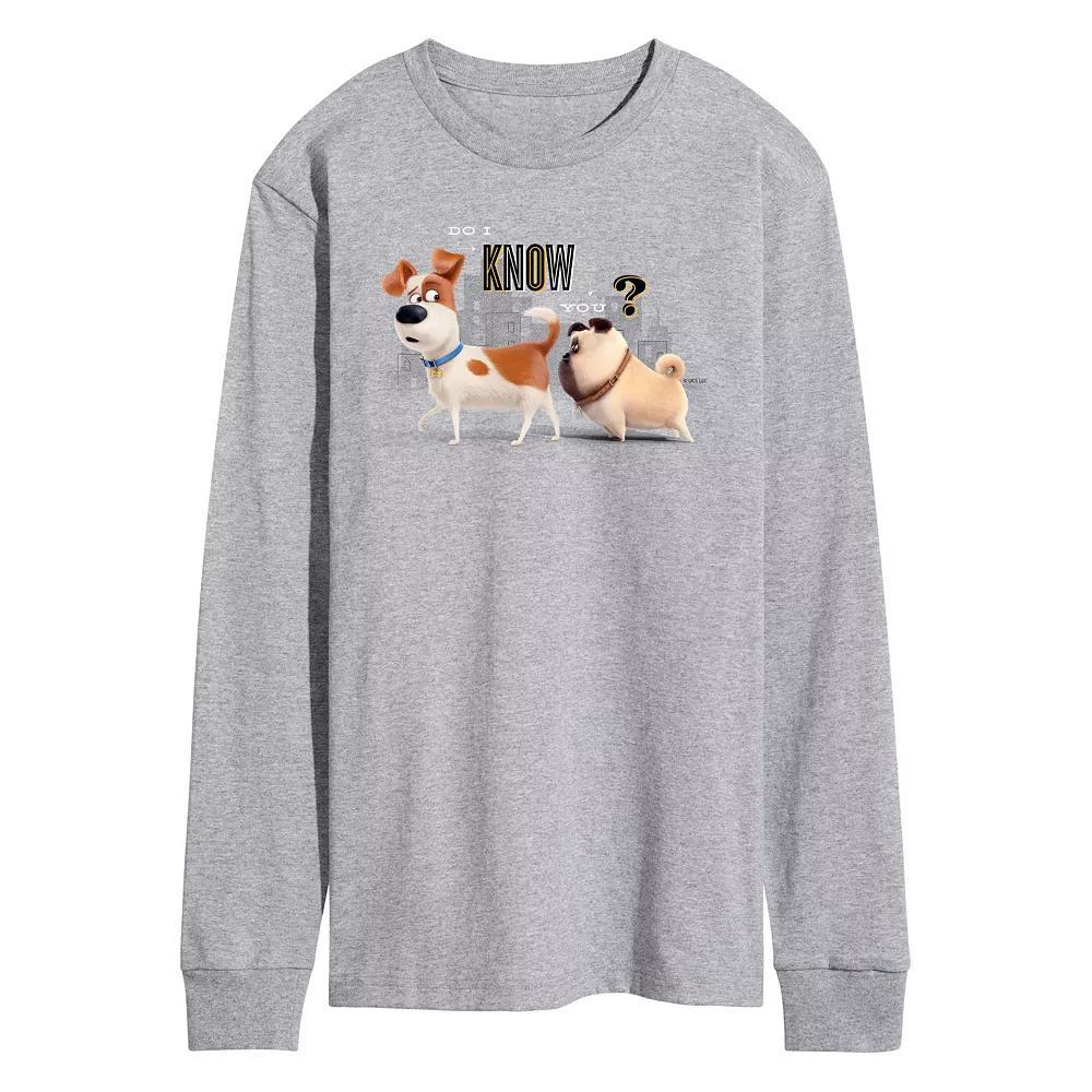 Mens The Secret Life of Pets Graphic Tee Product Image