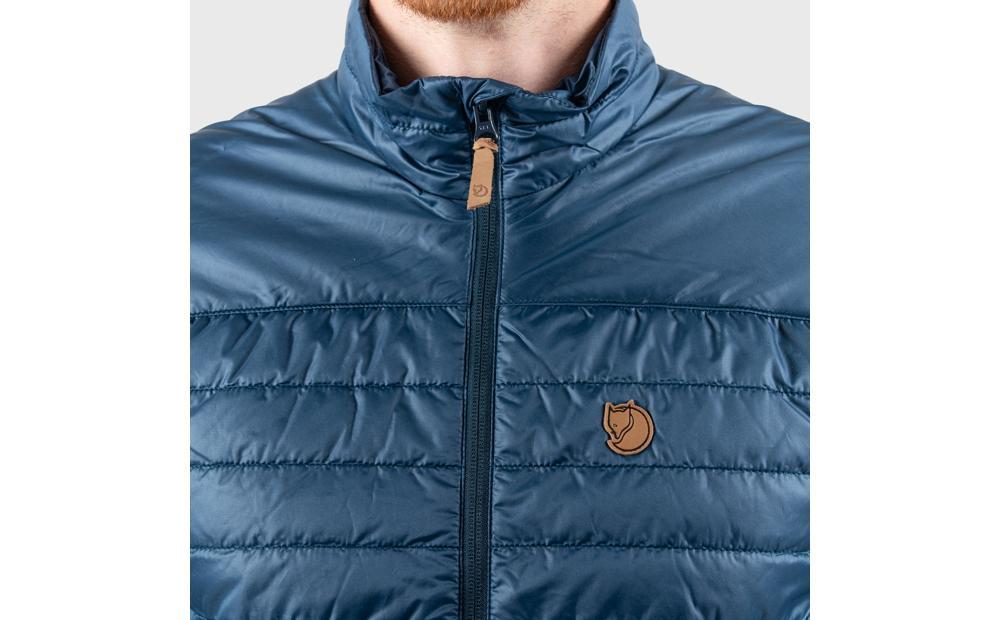 Abisko Padded Vest M Product Image