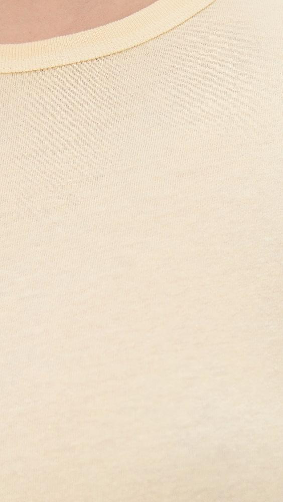 SLVRLAKE Simple Tee | Shopbop Product Image