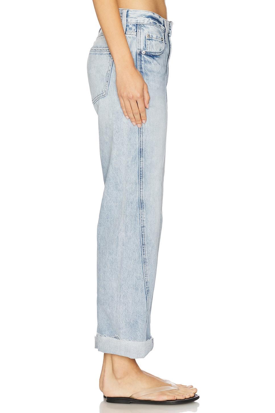 Kacey Wide Leg Jeans PISTOLA Product Image