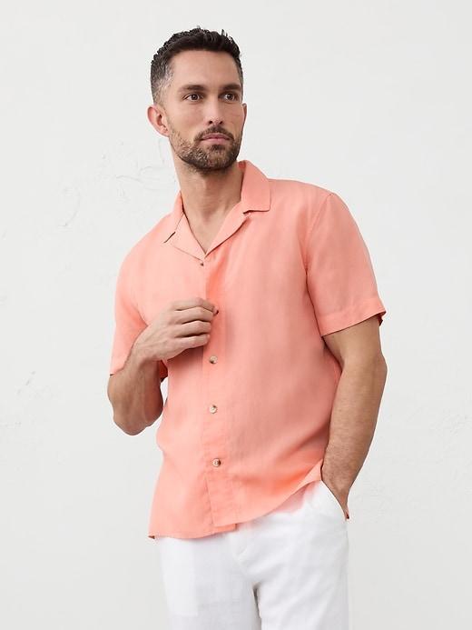 Refined Resort Shirt Product Image