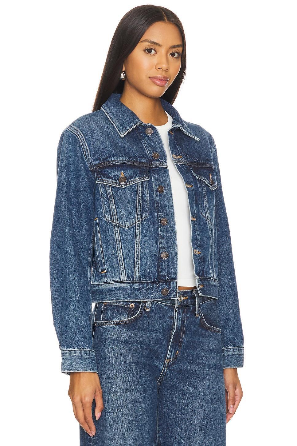 90's Jean Jacket AGOLDE Product Image