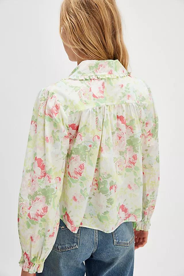 Garden Girlie Blouse Product Image