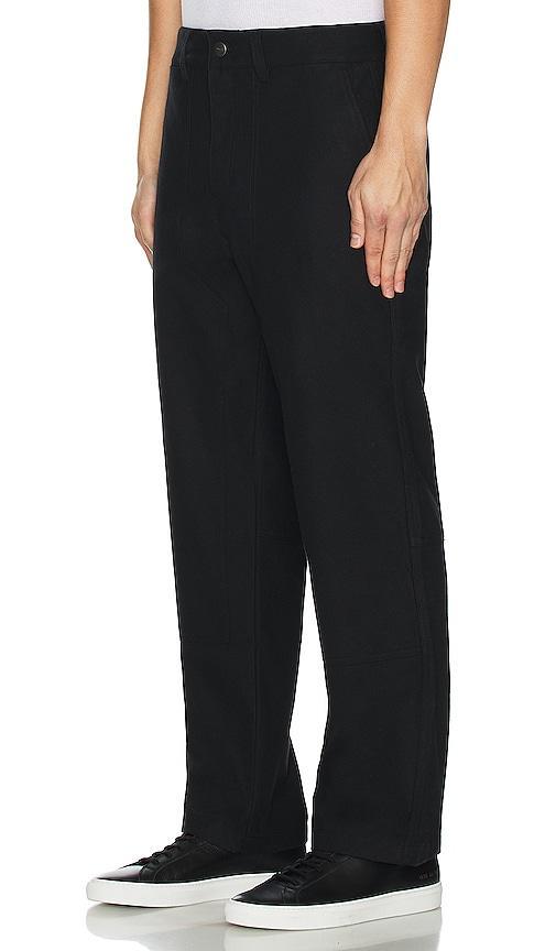 SATURDAYS NYC Morris Brushed Carpenter Pant Product Image