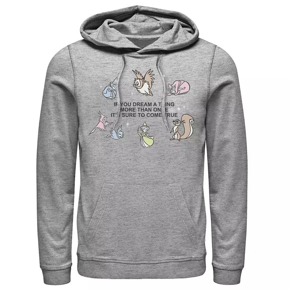Men's Marvel Venom Logo White Simple Text Graphic Hoodie, Size: Medium, Black Product Image