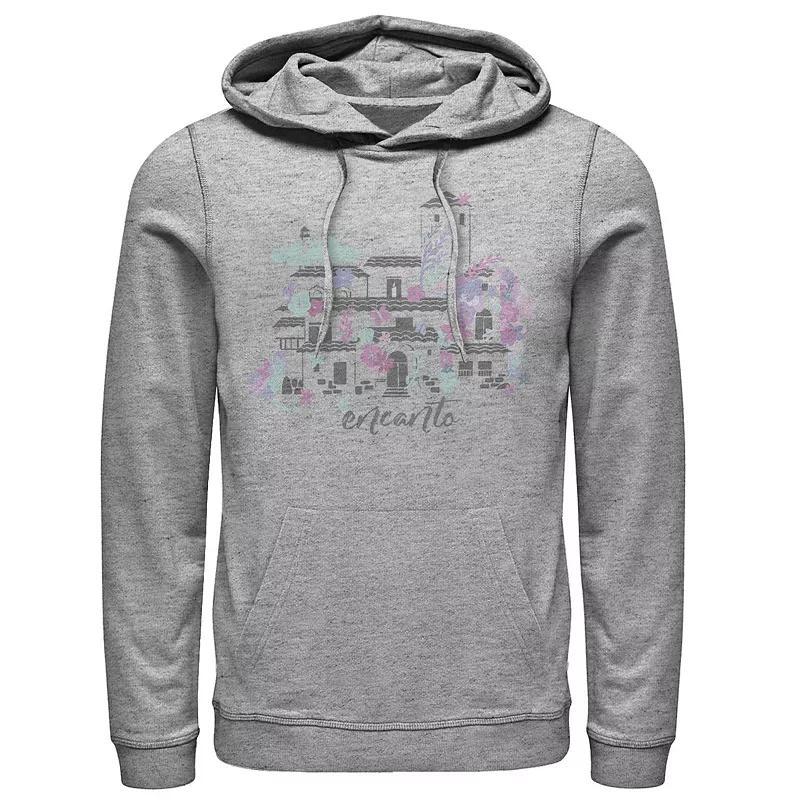 Men's Marvel Father's Day My Dad Is Amazing Spider-Man Action Pose Hoodie, Size: Large, Red Product Image