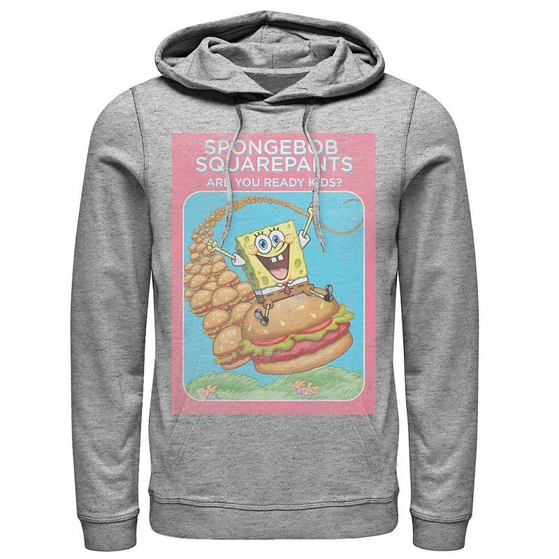 Disney / Pixar's Toy Story 4 Men's Logo Hoodie, Size: Medium, Black Product Image