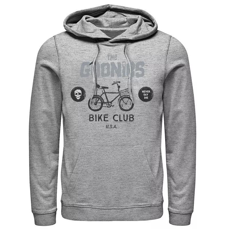 Men's Star Wars "Ewok My World" Hoodie, Size: Small, Athletic Grey Product Image