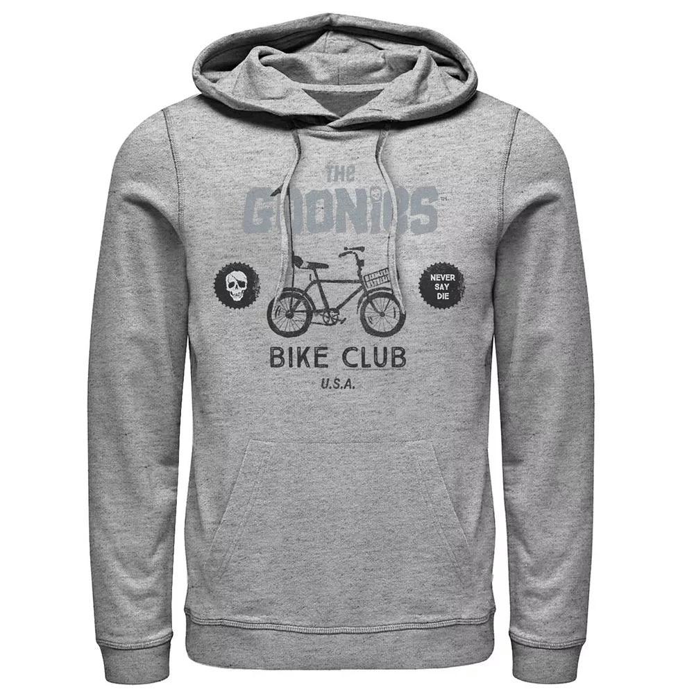 Men's Star Wars "Ewok My World" Hoodie, Size: Small, Athletic Grey Product Image