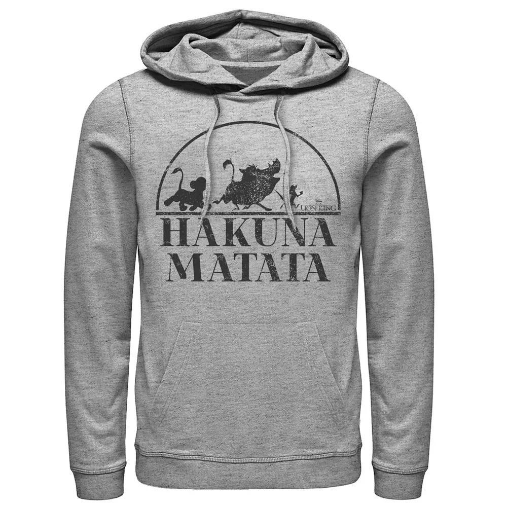 Mens Nintendo Logo Pullover Hoodie Athletic Grey Product Image