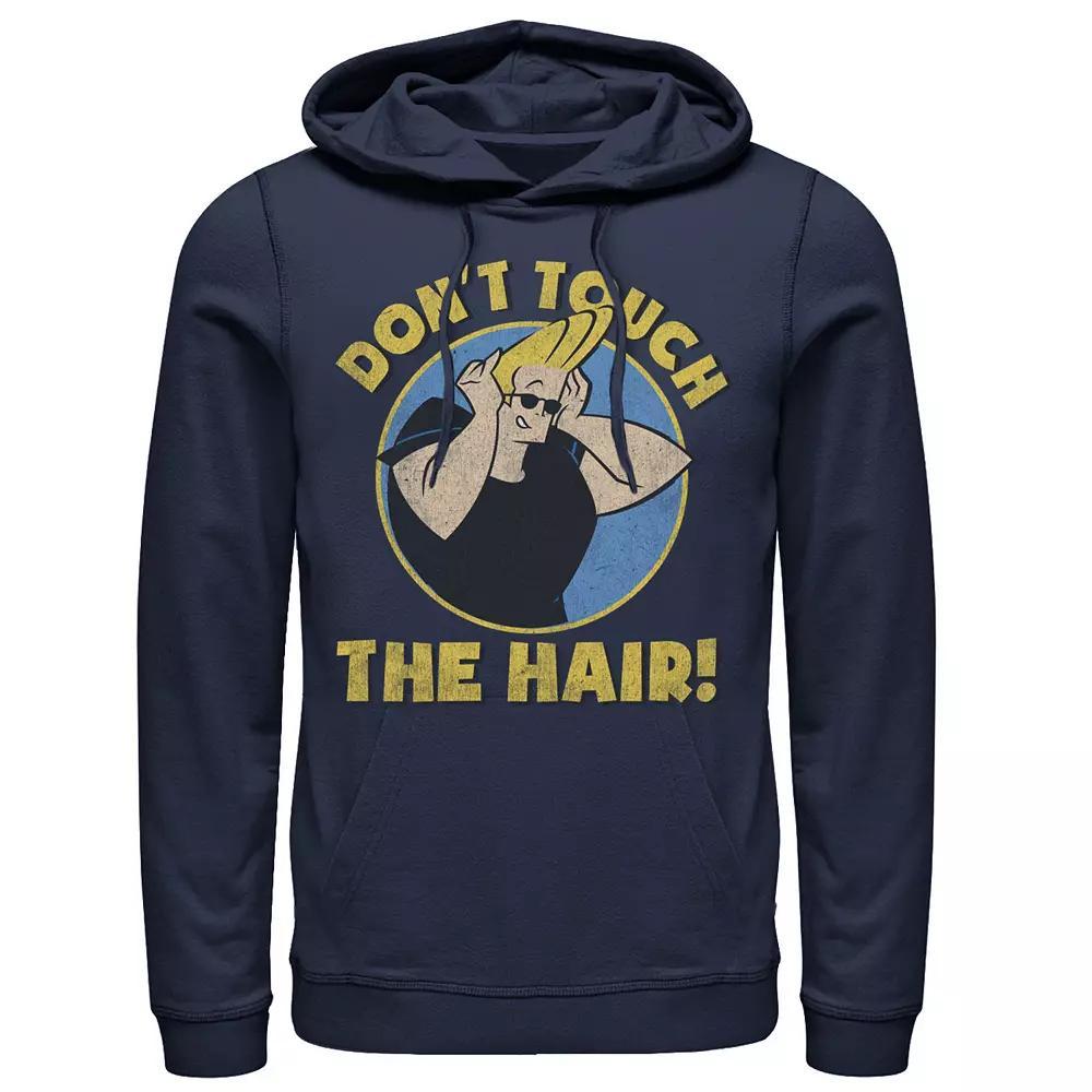 Men's Star Trek Original Series 6 Character Frames Hoodie, Size: XXL, Black Product Image