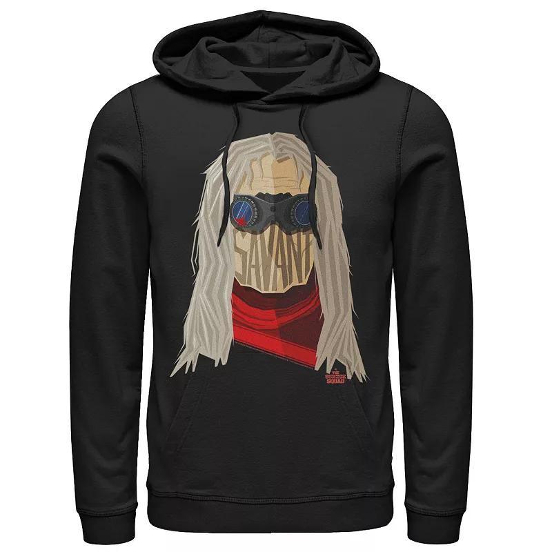 Men's Marvel Doctor Strange In the Multiverse of Madness Logo Hoodie, Size: XL, Black Product Image