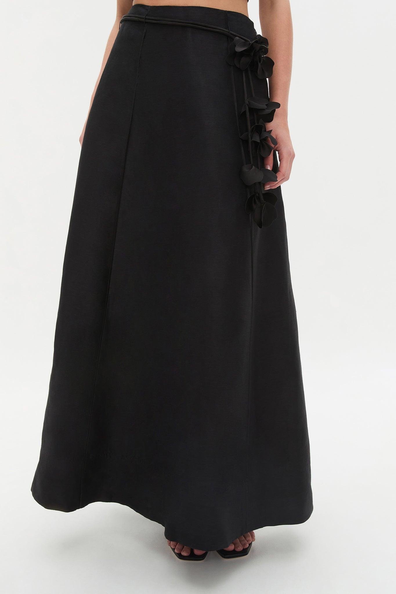 Camille Midi Skirt Product Image