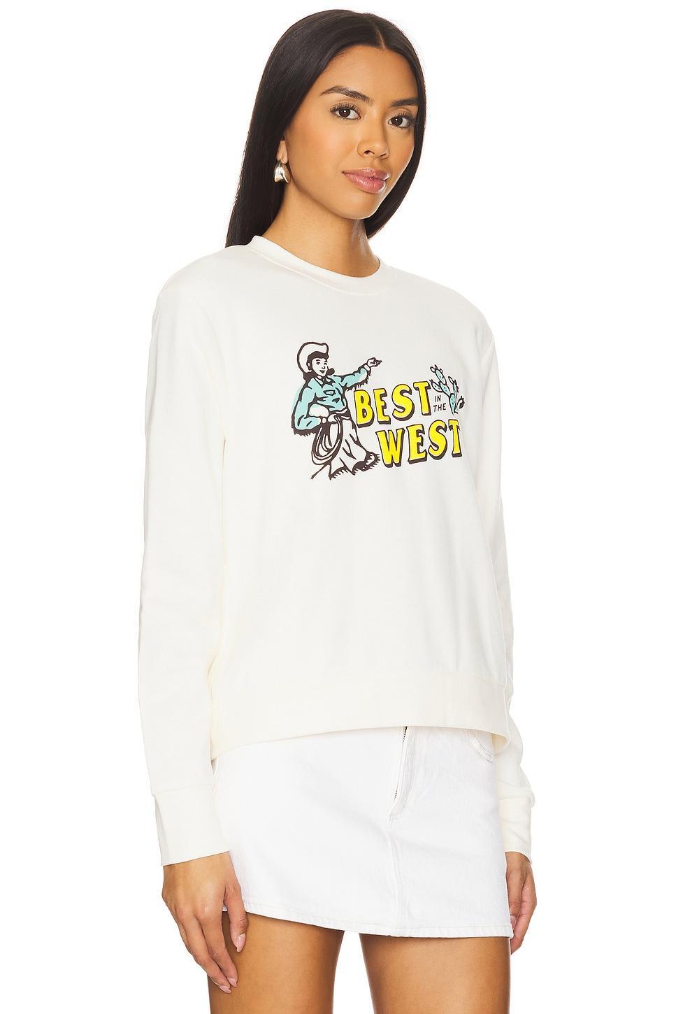 Best in The West Crewneck Sendero Provisions Co. Product Image