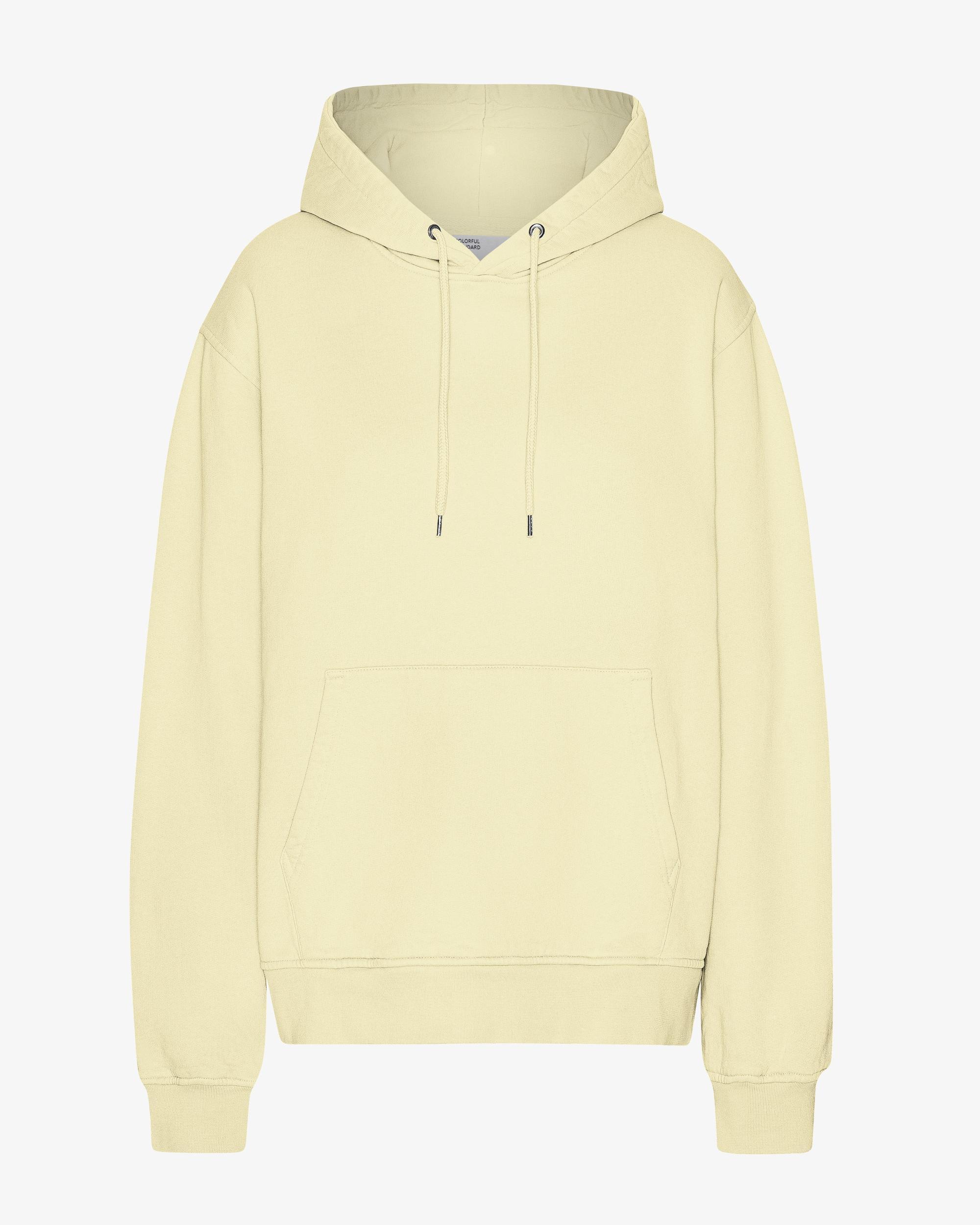 Classic Organic Hood - Petrol Blue Product Image