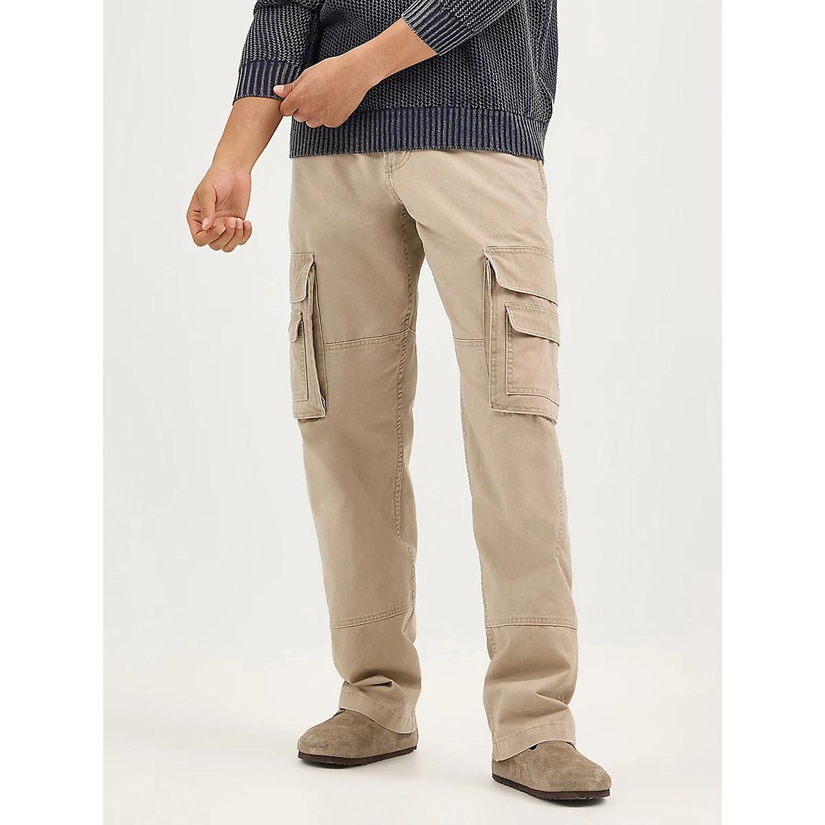 Men's Casey Jones Cargo Pant in Kelp Product Image