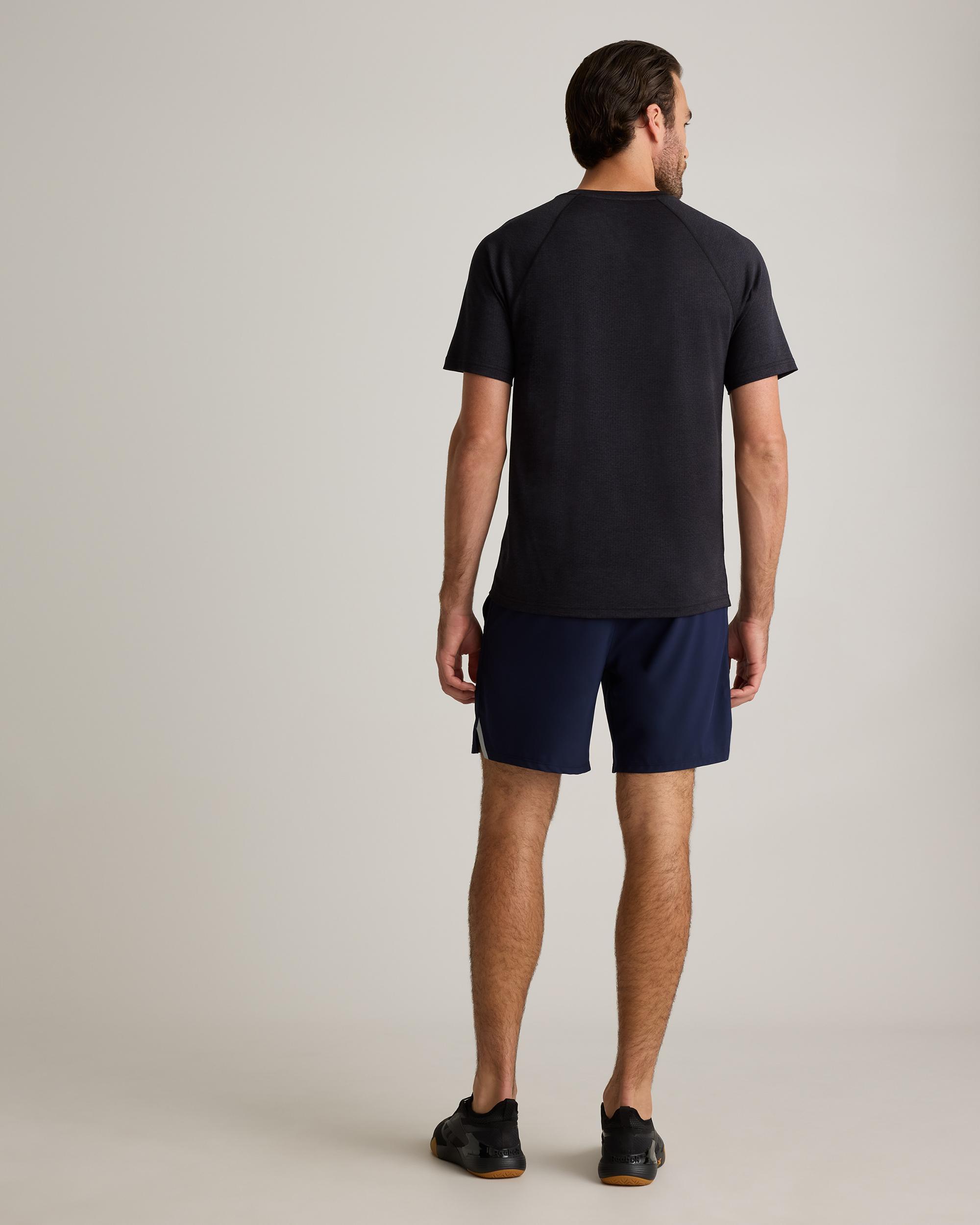 Quince | Men's Classic Unlined 7" Run Short Recycled Polyester / Spandex Product Image