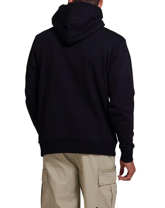 Locked In Hoodie - Black Product Image