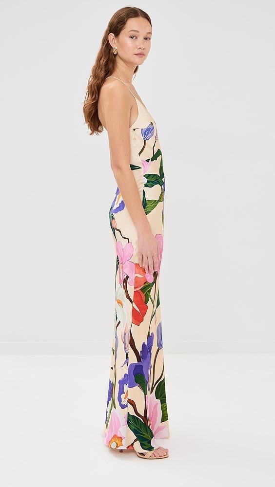 Borgo de Nor Olive Dress | Shopbop Product Image