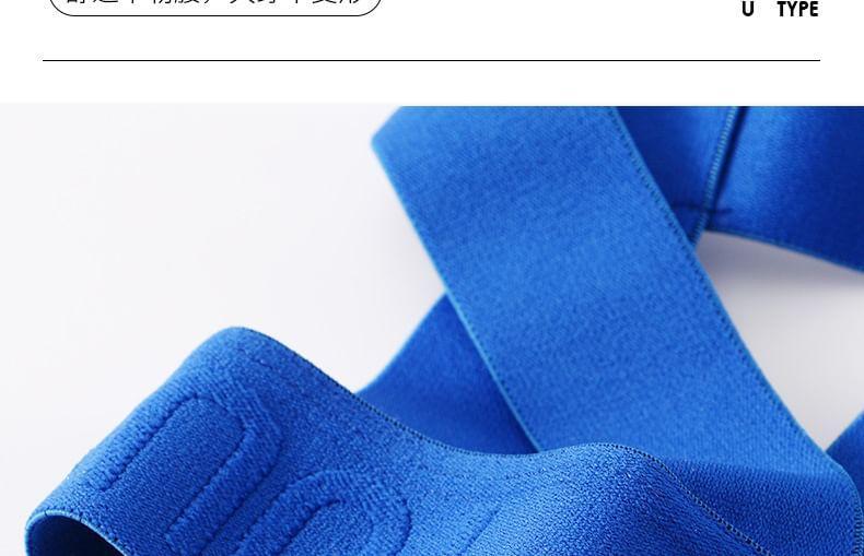 Plain Cut Out Briefs Product Image