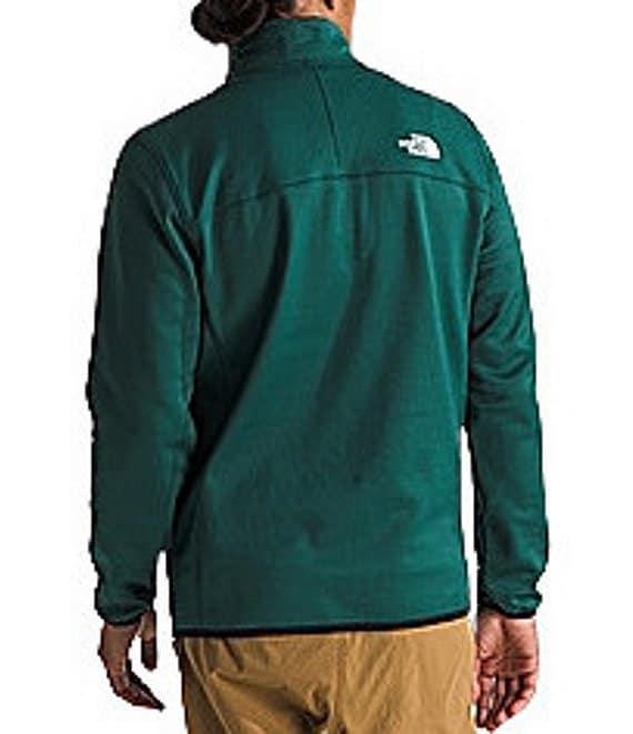 The North Face Crest Long Sleeve Full Zip Jacket Product Image