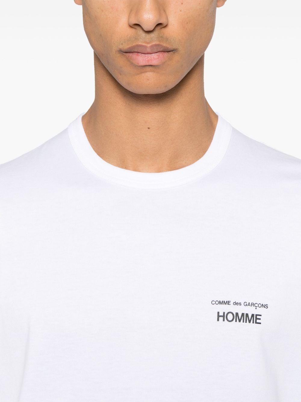 logo-print T-shirt  Product Image