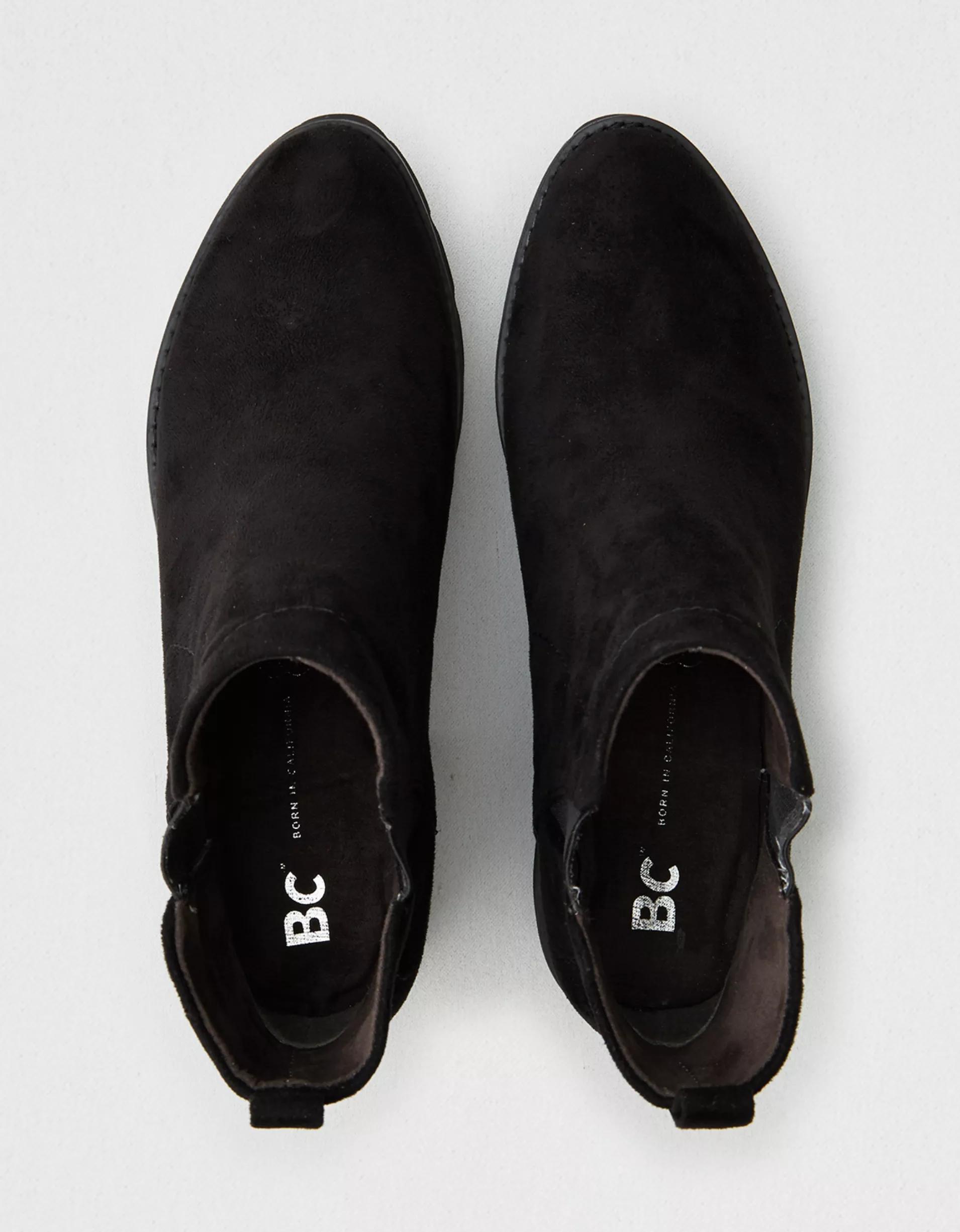 BC Fight For Your Right Vegan Ankle Boot Product Image