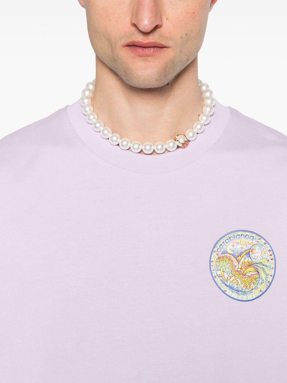 The Four Elements T-shirt Product Image