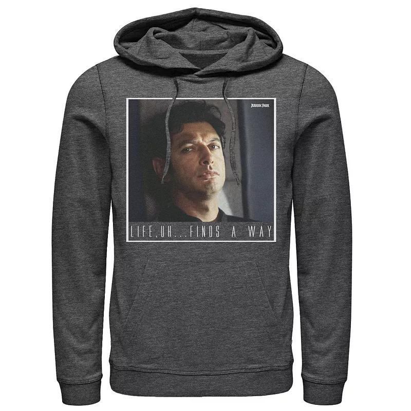 Men's NASA Planet Space Sketched Doodles Hoodie, Size: XXL, Black Product Image