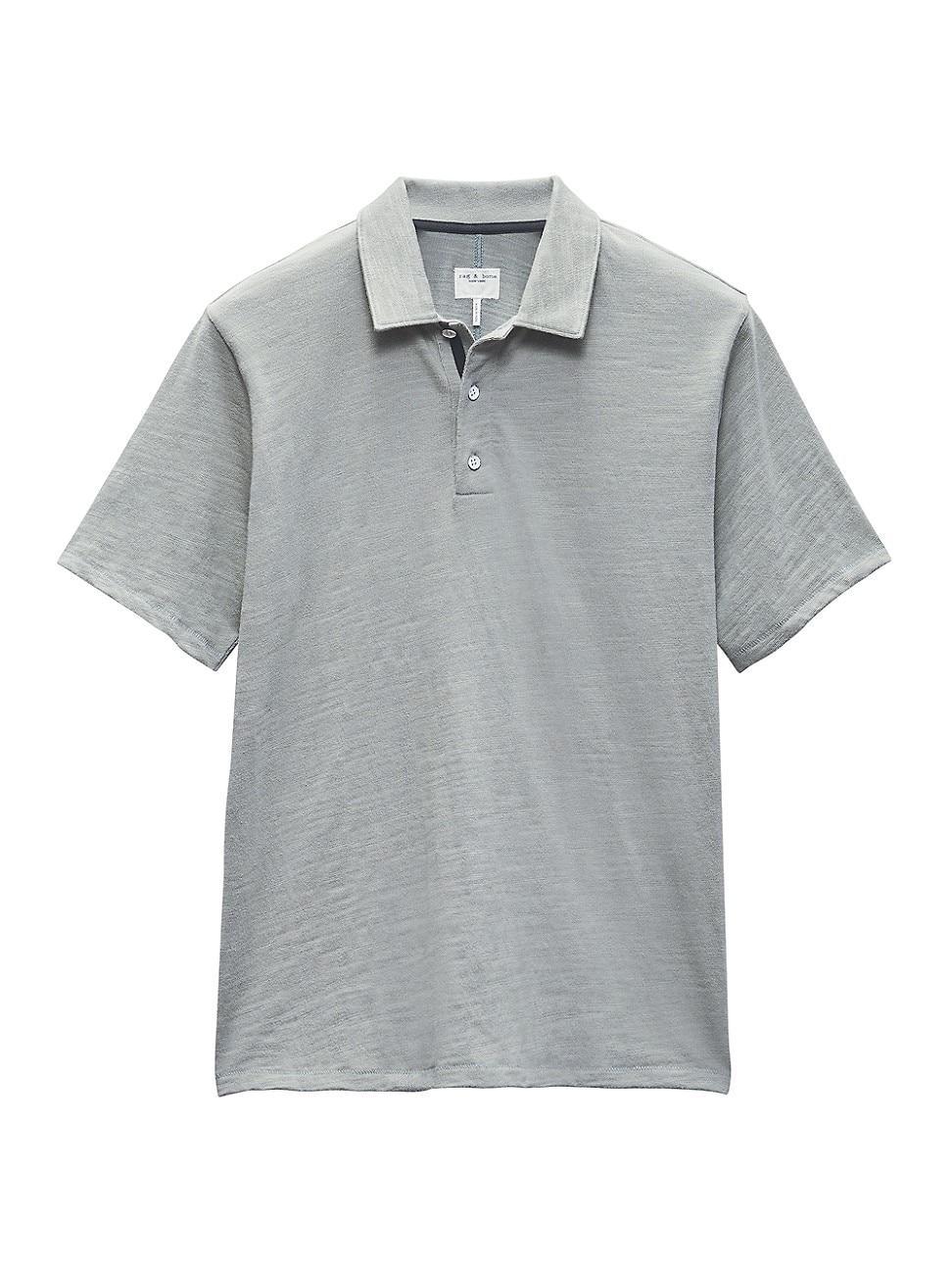 rag & bone Classic Flame Polo Product Image