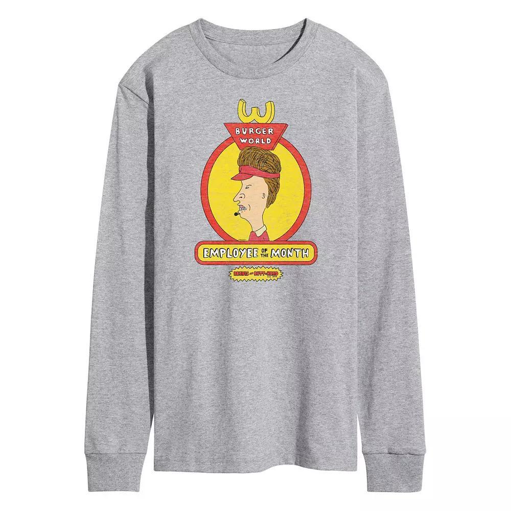 Disney / Pixars Finding Nemo Crush Mens Duuude Long Sleeve Graphic Tee Product Image