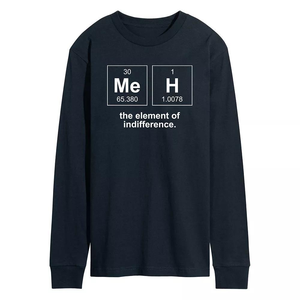 Mens MeH Element Tee Product Image