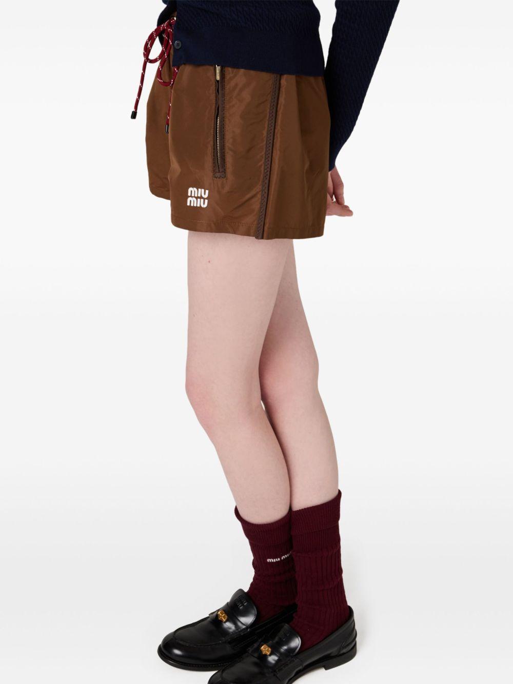 technical-fabric shorts Product Image