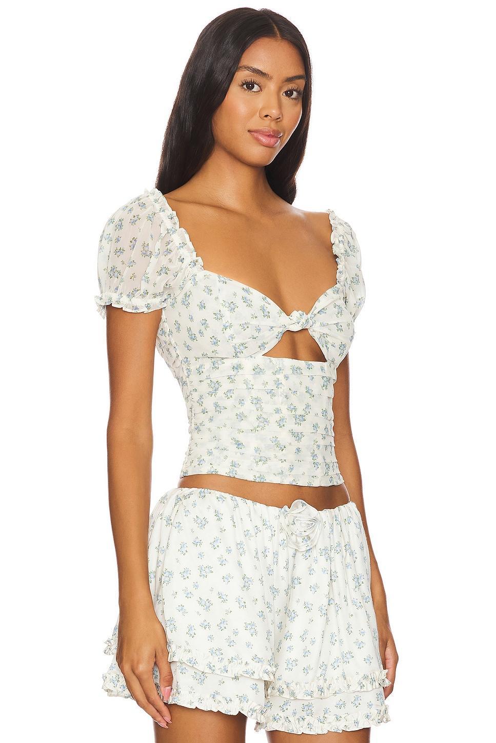 Chateau Top For Love & Lemons Product Image