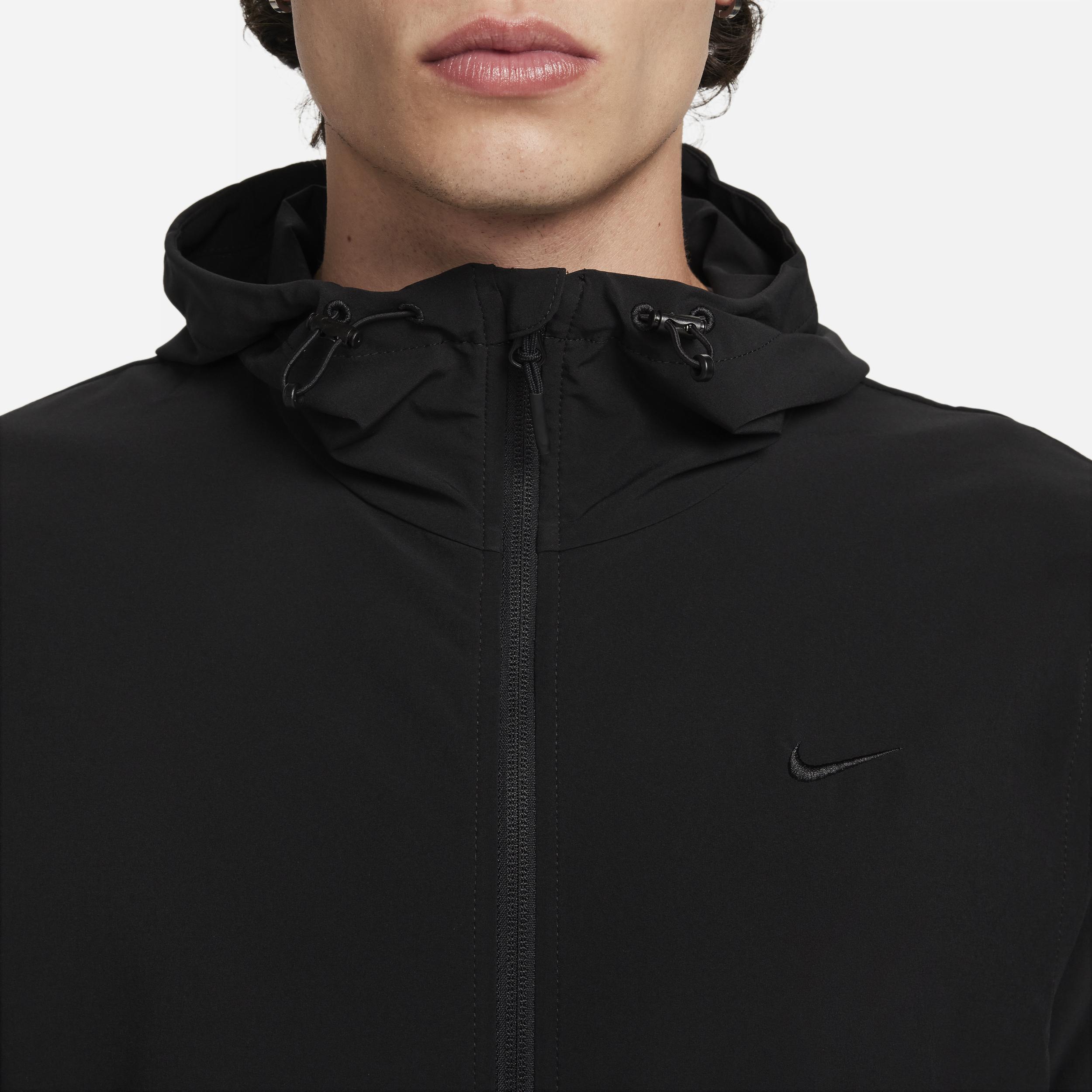 Nike Men's Unlimited Repel Hooded Versatile Jacket Product Image
