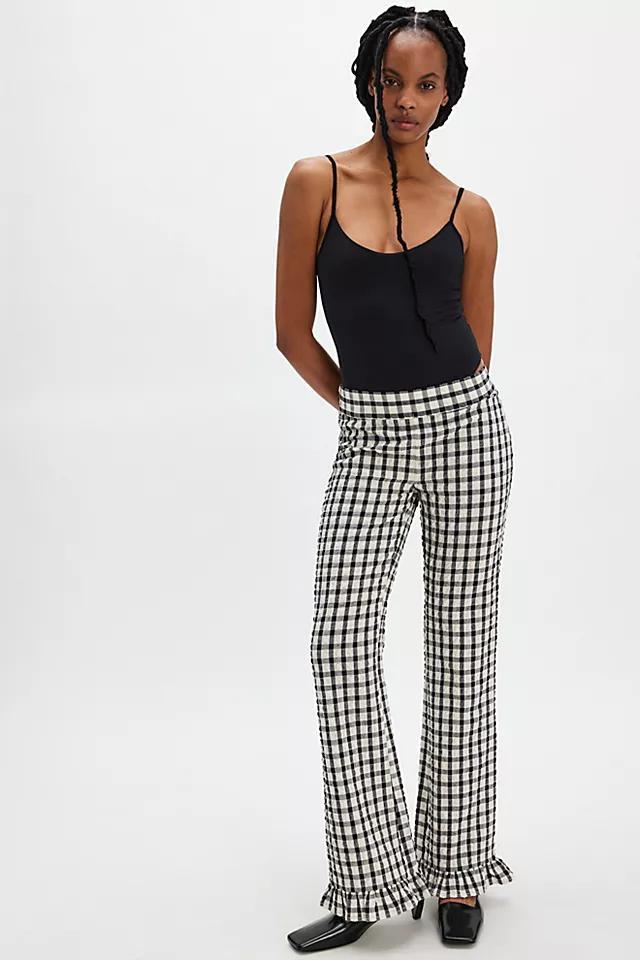 Frida Ruffle Pants Product Image