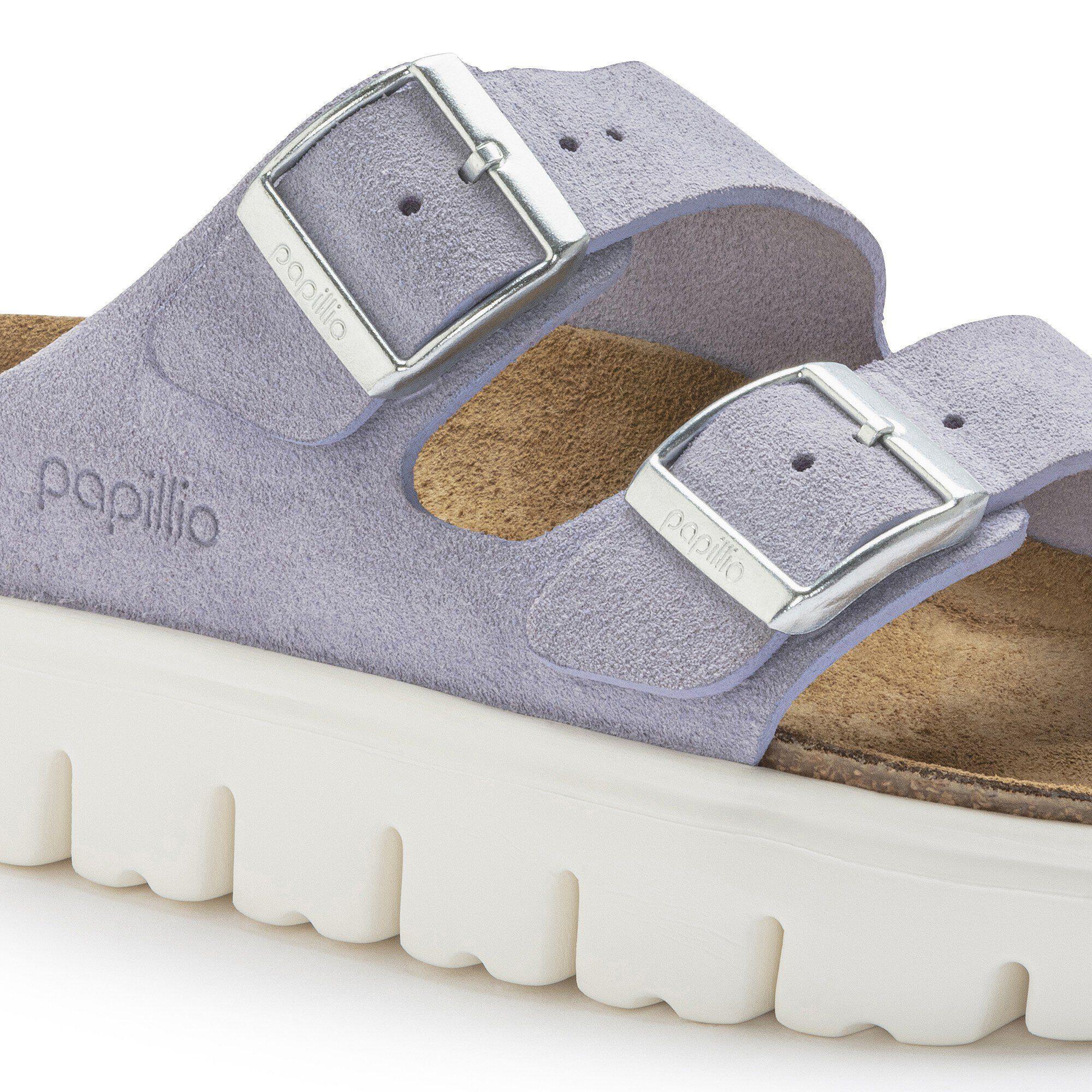 Arizona Chunky Suede Leather Product Image