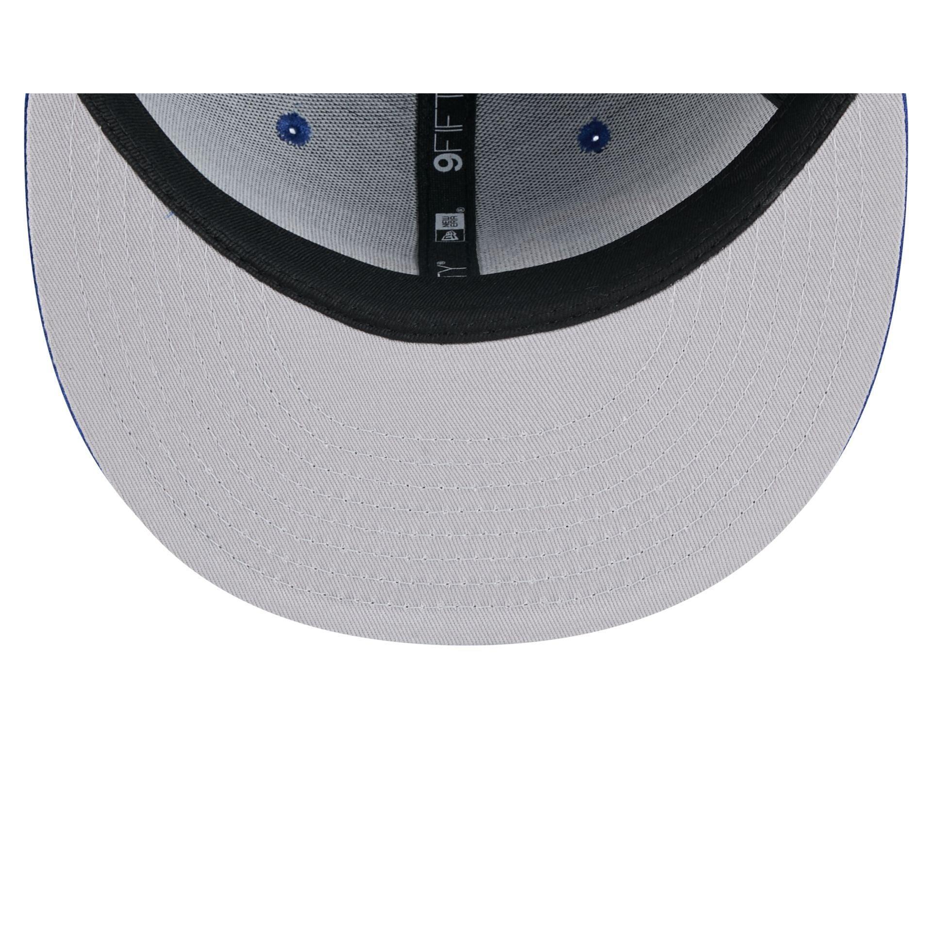 Texas Rangers 2025 Clubhouse Alt 9FIFTY Snapback Hat Male Product Image