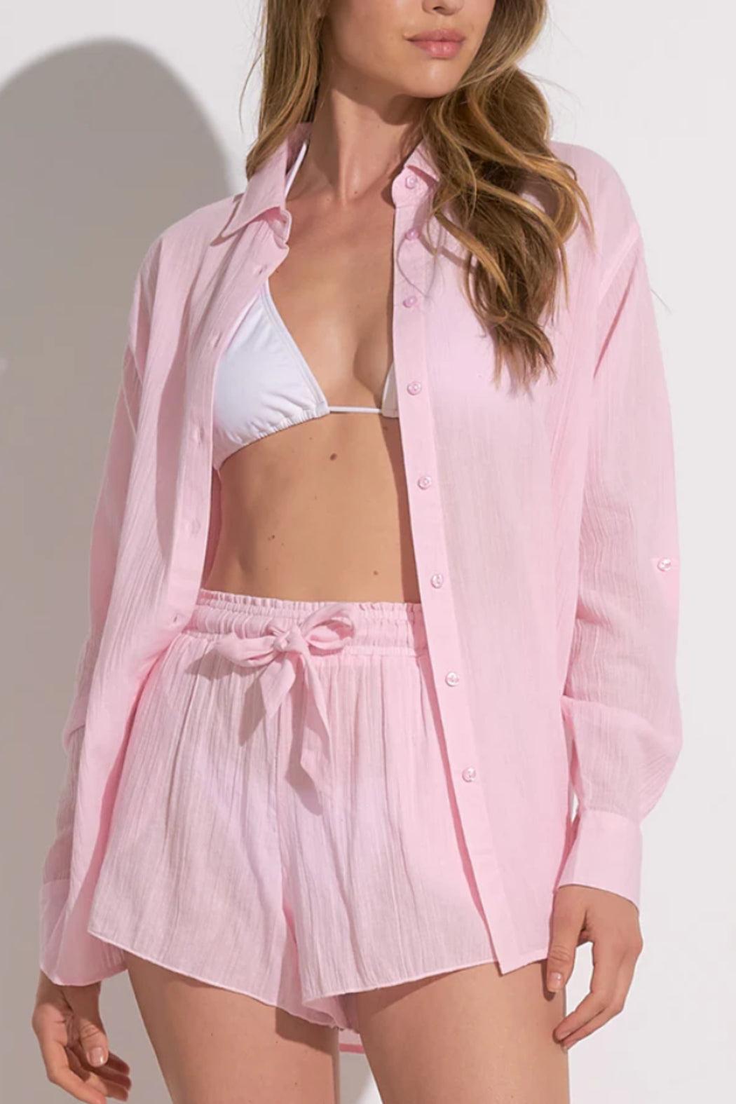 Montauk Button Down Shirt Product Image