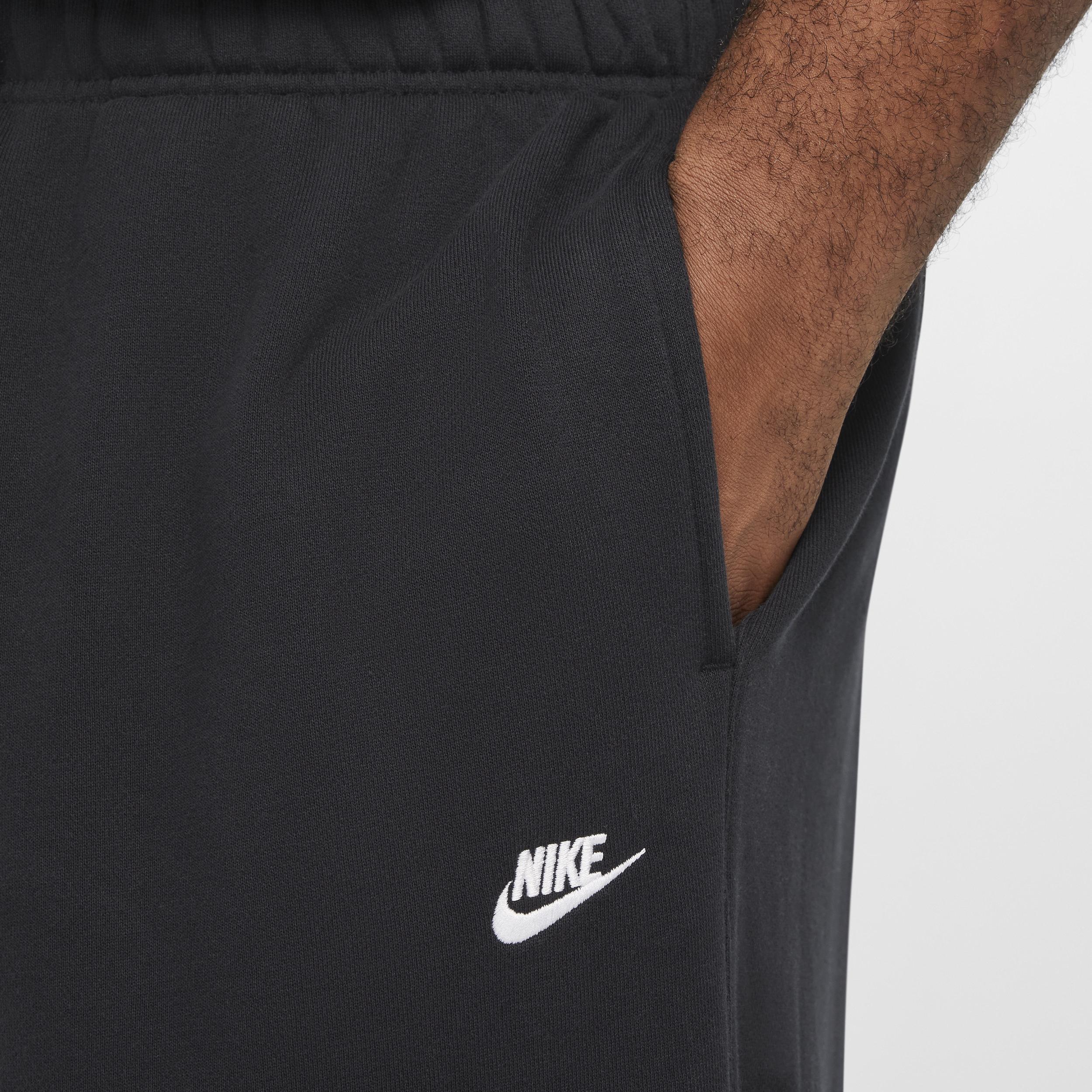 Nike Men's Club Fleece Oversized French Terry Pants Product Image