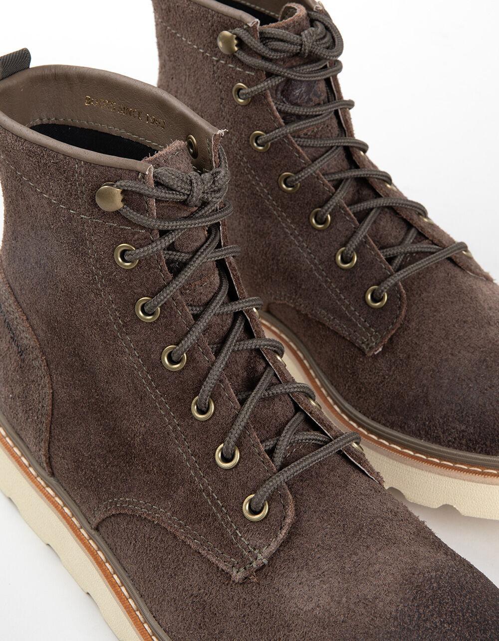 SOREL Slabtown 62'? Six Mens Waterproof Boots Product Image