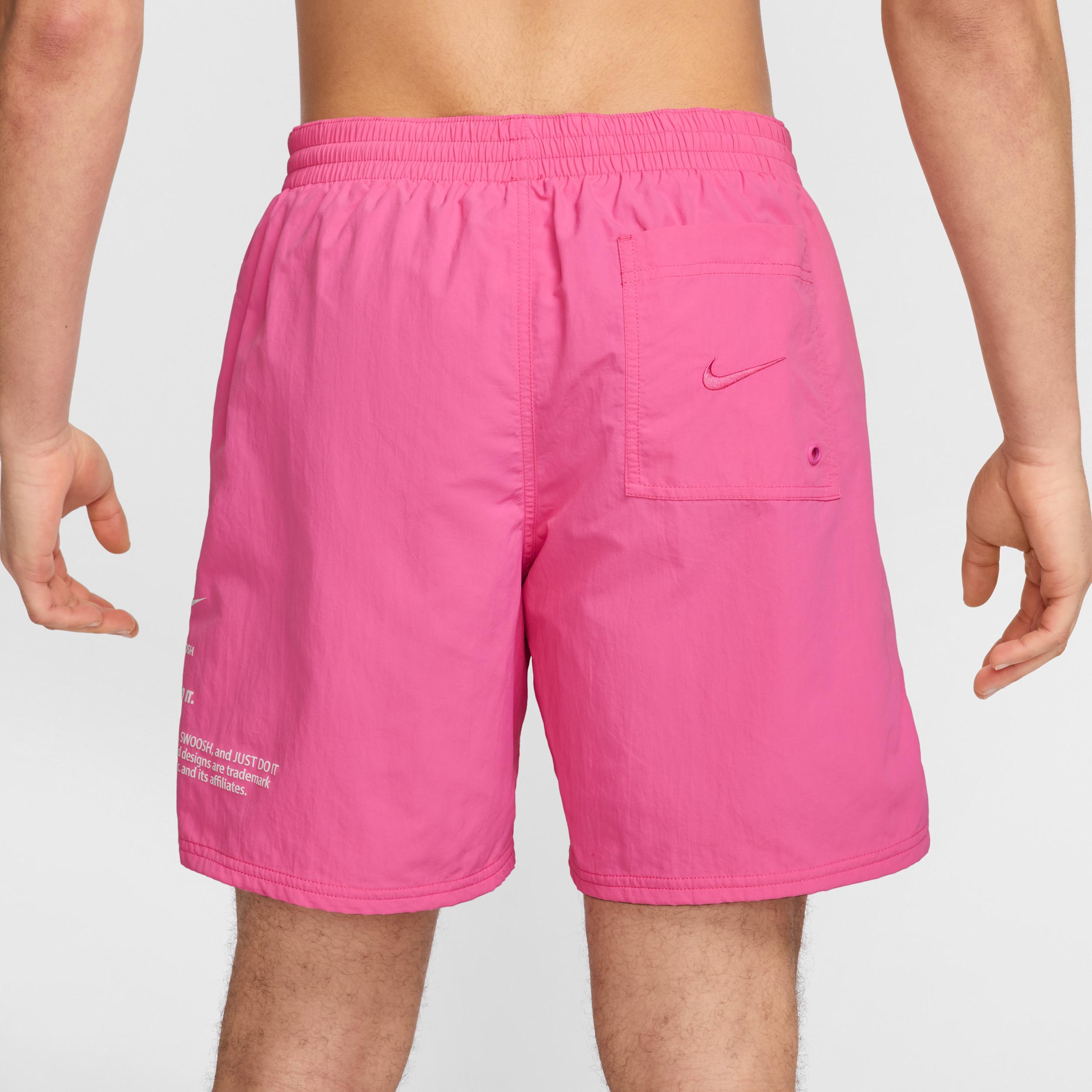 Nike Men's Swim Breaker 7" Fully Lined Volley Shorts Product Image