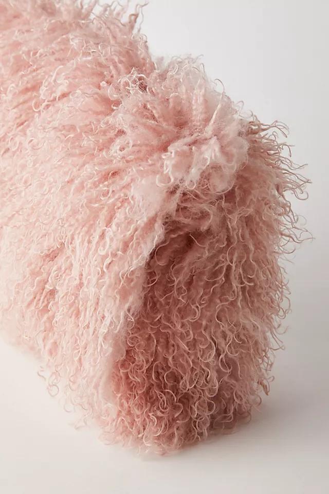 Fluffy Clutch Product Image