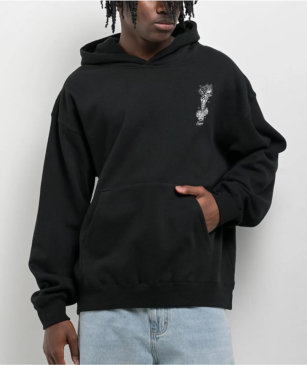 Empyre Ace Of Fades Black Hoodie Product Image