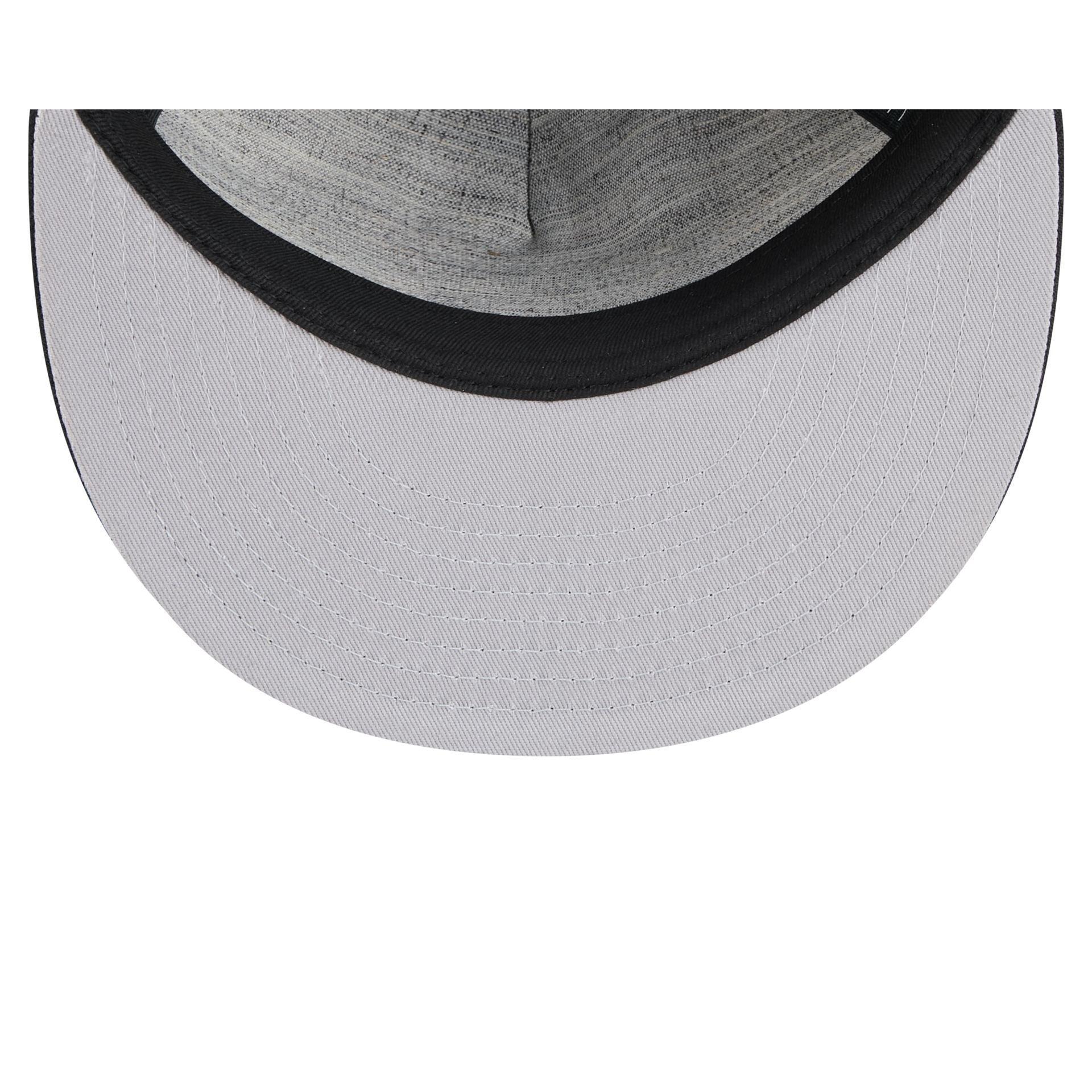 Baltimore Orioles Boho Wool Retro Crown 59FIFTY Fitted Hat Male Product Image